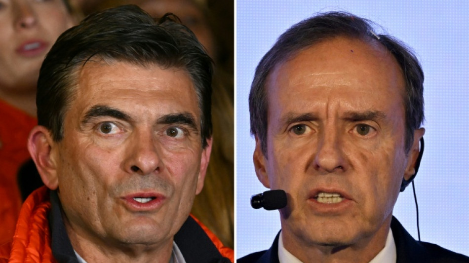 Um senador e um ex-presidente, os candidatos do 2º turno na Bolívia