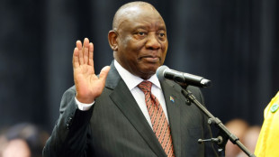 Afrique du Sud: le pr&eacute;sident Ramaphosa investi pour un second mandat