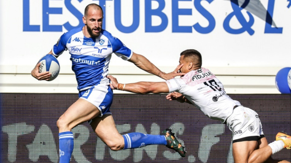 Top 14: la f&ecirc;te des voisins et des visiteurs 