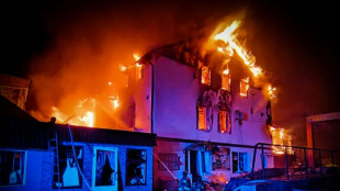 Eine Tote und 16 Verletzte durch russischen Angriff im S&uuml;den der Ukraine