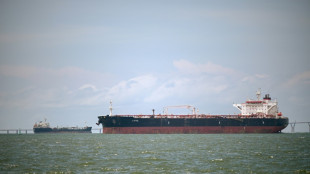 Fila de navios antes da saída das multinacionais petrolíferas na Venezuela