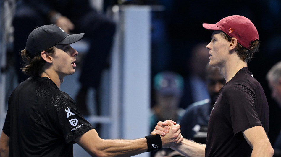 De Mianur, tanto lavoro per mettere in difficolt&agrave; Alcaraz e Sinner