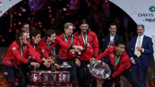 Tennis: le Canada remporte sa premi&egrave;re Coupe Davis en battant l'Australie