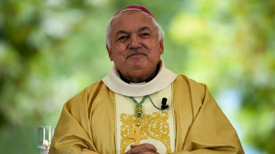 El cardenal francés Aveline, defensor de migrantes en Marsella y cercano a Francisco