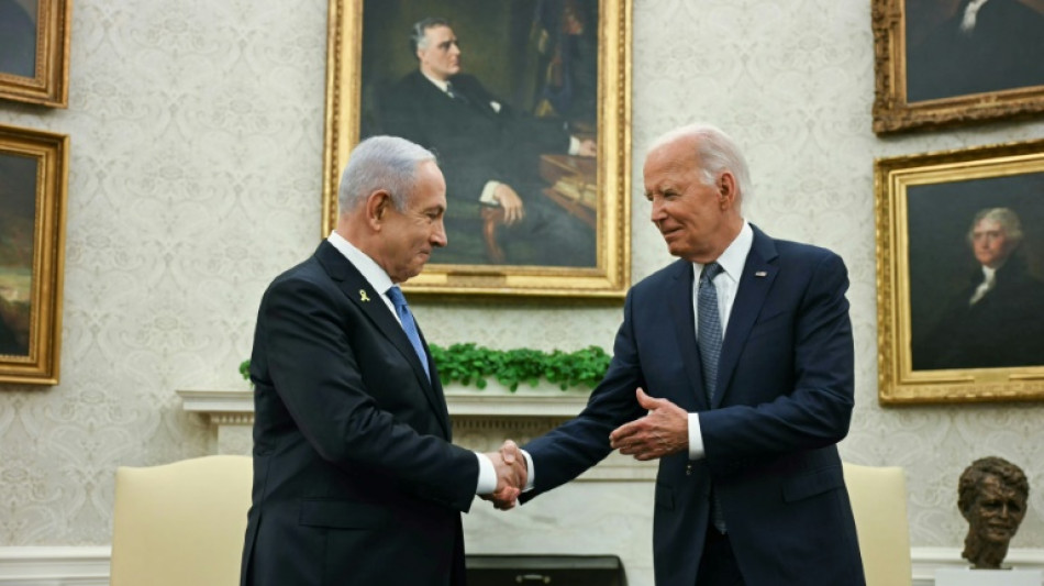Israel desaf&iacute;a las advertencias de la administraci&oacute;n Biden