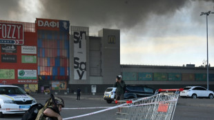 Frappe russe sur un hypermarch&eacute; en Ukraine: au moins six tu&eacute;s, des dizaines de bless&eacute;s, selon Kiev