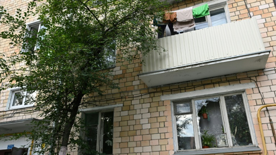 Rusia dice que derrib&oacute; drones cerca de Mosc&uacute; y en Crimea