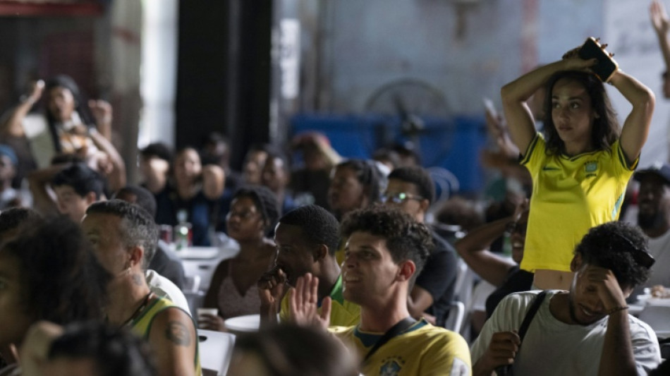 In crisis-hit Cuba, World Cup offers brief respite