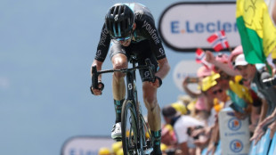 Tour de France 2023: Romain Bardet visera le g&eacute;n&eacute;ral