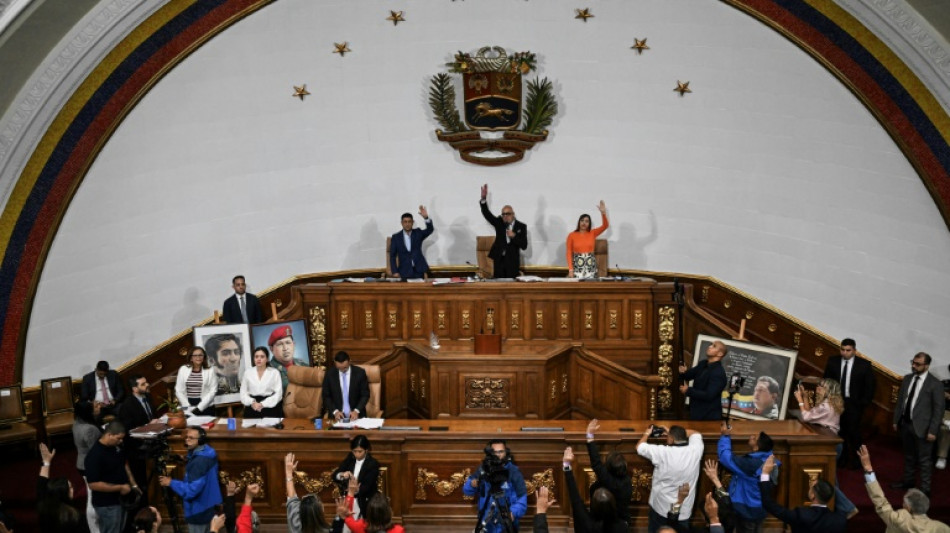 Nueva ley venezolana castiga con 30 a&ntilde;os de c&aacute;rcel respaldo a sanciones internacionales