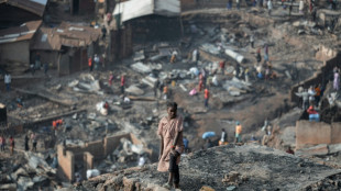 DR Congo school fire stampede death toll rises to 26: UNICEF
