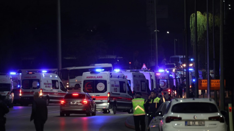 Turqu&iacute;a bombardea posiciones del PKK tras atentado cerca de Ankara que dej&oacute; cinco muertos