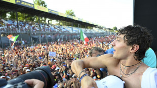 F1: Antonelli 'Monza giorno pi&ugrave; bello della mia vita, la folla non finiva mai'
