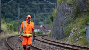 Vor Olympia-Start: "Krimineller" Angriff auf das Bahnnetz