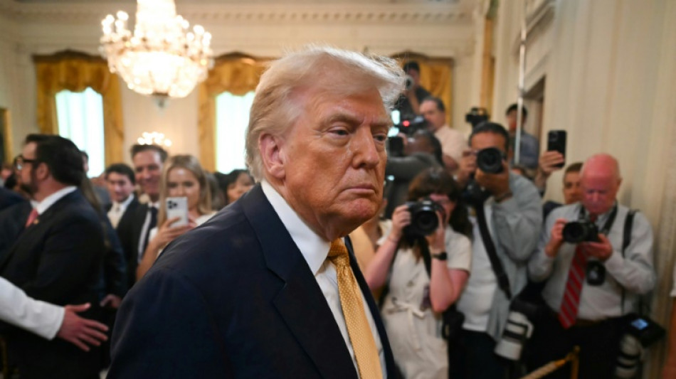 Trump: Unterlagen zu Epstein-Prozess sollen veröffentlicht werden