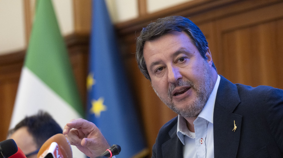 Salvini, sul terzo mandato devono scegliere i cittadini