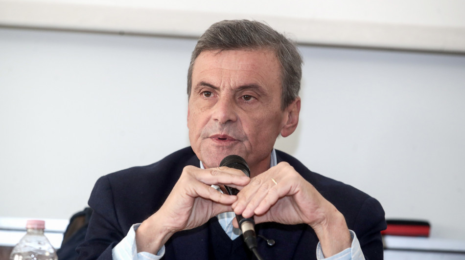 Calenda, a marzo faremo una grande costituente liberale