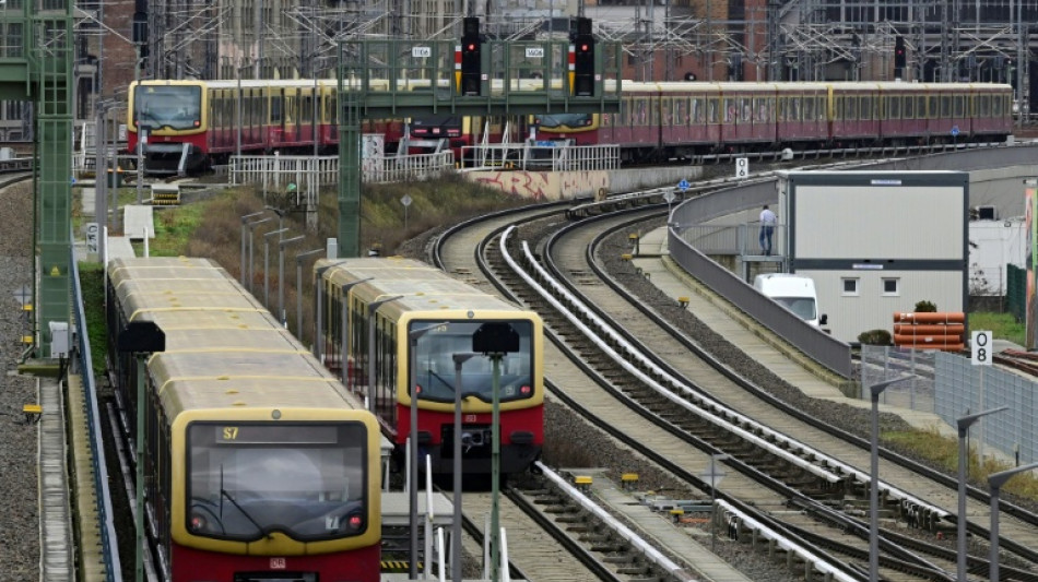 Bericht: Konsortium um Deutsche Bahn erhält Zuschlag für Berliner S-Bahn