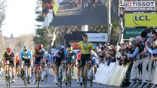 Kooij on the double in Paris-Nice stage five 