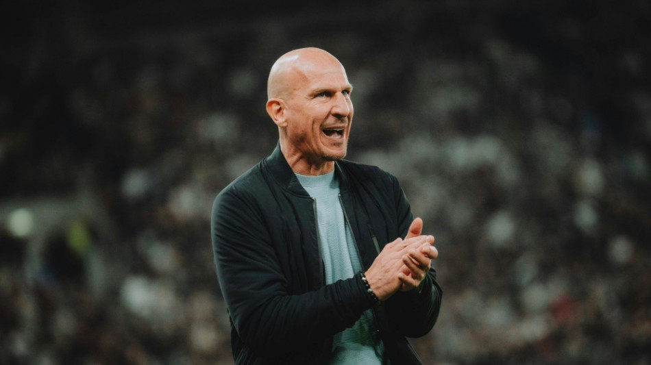 Struber: "So schnell wie m&ouml;glich zur&uuml;ck in die Bundesliga"