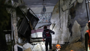 Isra&euml;l: deux morts dans la destruction d'un immeuble &agrave; Ha&iuml;fa par un missile iranien