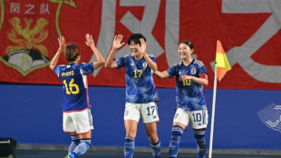 Japan survive China fightback to set up North Korea football final