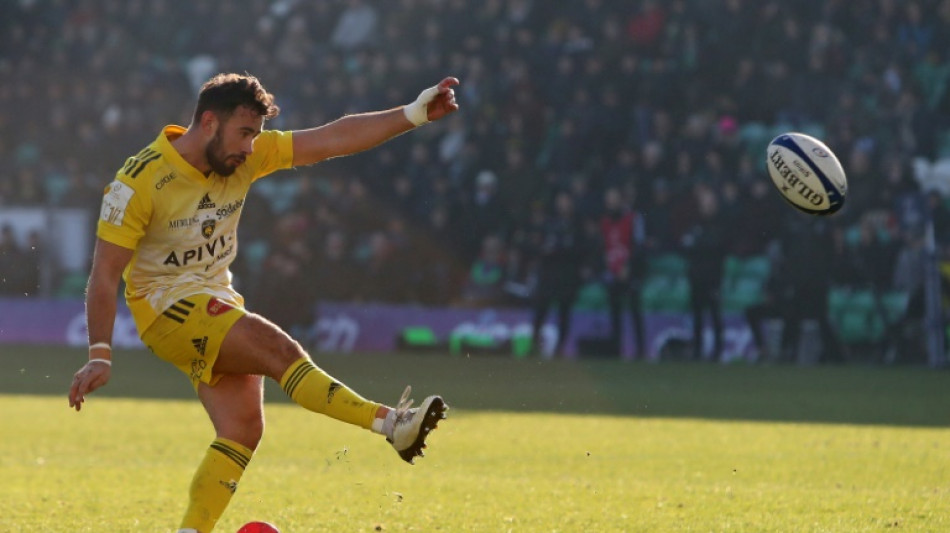 Champions Cup: La Rochelle &agrave; la f&ecirc;te, le Racing 92 &agrave; la trappe