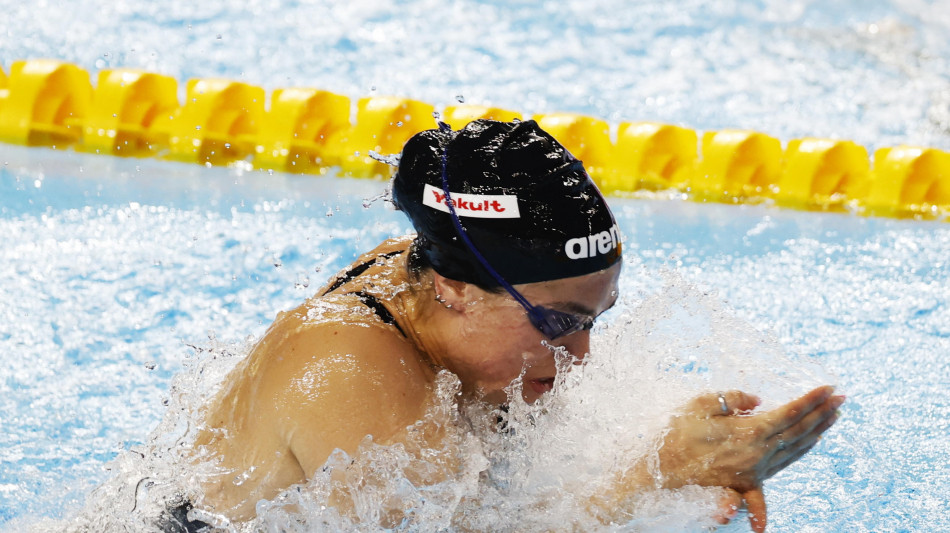 Pilato e Angiolini in finale nei 100 rana, Ceccon nei 200 dorso