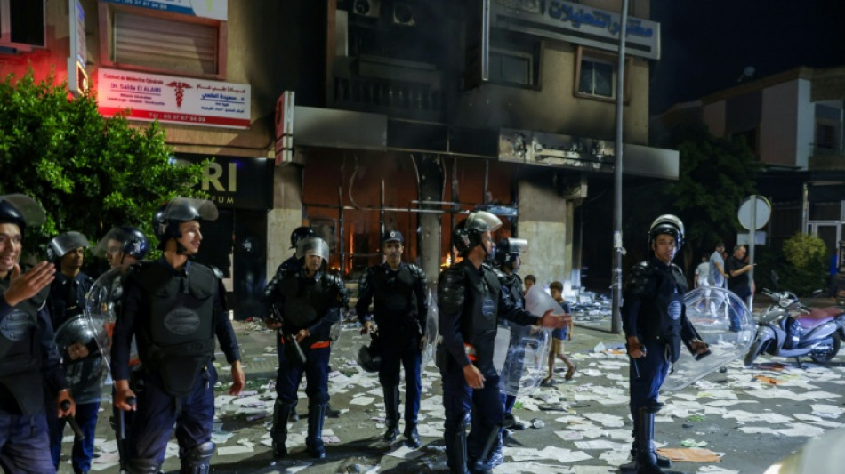 Novos protestos s&atilde;o convocados no Marrocos ap&oacute;s morte de manifestantes