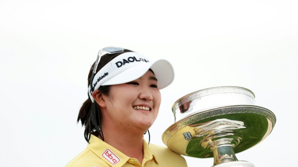 Ryu Hae-ran wins Women's PGA Championship