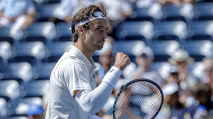 US Open: Musetti soddisfatto, 'ho giocato ottima partita'