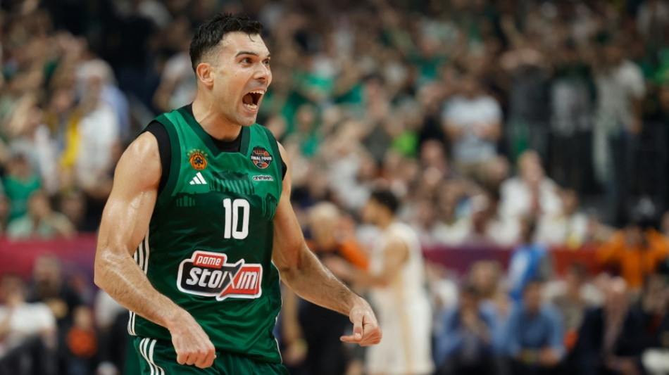 EuroLeague: Panathinaikos alleiniger Rekordsieger&nbsp;