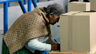 Deux candidats de droite au second tour de la présidentielle en Bolivie