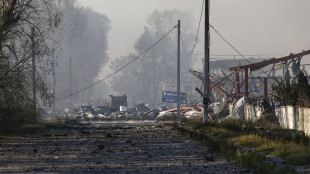 Raid russo contro deposito ferroviario a Kiev, 7 morti
