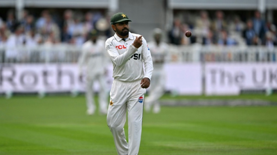 Pakistan's drastic squad upheaval 'news' to skipper Babar Azam