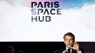 Francia llama a Europa a lanzar una "reconquista" espacial "a marchas forzadas"