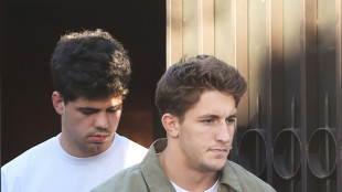 Les rugbymen Jegou et Auradou innocent&eacute;s des accusations de viol en Argentine