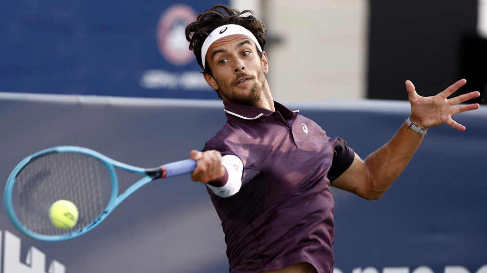 Tennis: Musetti subito fuori a Shanghai, eliminato dal n.277 Zhou