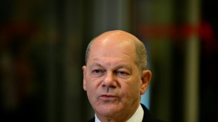 Scholz ruft zur Solidarit&auml;t mit j&uuml;discher Bev&ouml;lkerung in Deutschland auf
