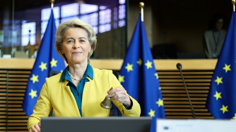 EU-Kommission empfiehlt Kandidatenstatus f&uuml;r Ukraine und Moldau