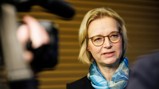 Katja Wolf bleibt BSW-Chefin in Thüringen