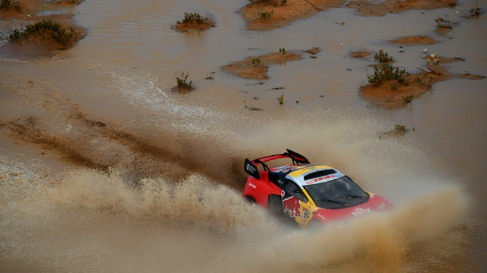 Dakar 2023: tripl&eacute; Prodrive lors d'une &eacute;tape endeuill&eacute;e par la mort d'un spectateur