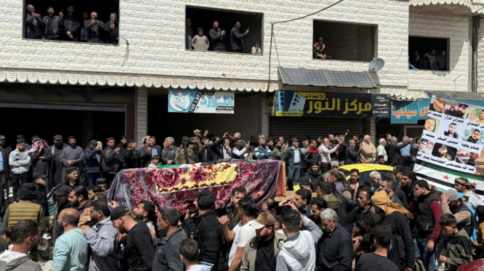 Nouvelles frappes israéliennes sur la Syrie, malgré un avertissement de l'ONU