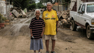 Viral Mexican 'grandparents' recount flood horror