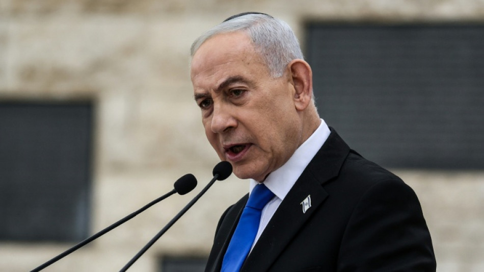 Netanyahu afirma que Hezbol&aacute; est&aacute; "desmantelando" el alto al fuego en L&iacute;bano
