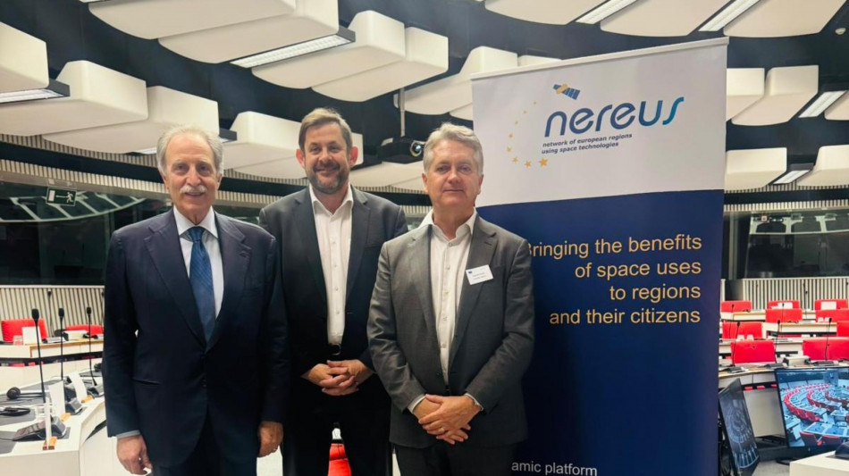 Aerospazio, a Potenza gli Stati Generali della Space Economy 2026