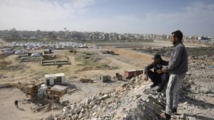 Trapped under Israeli bombardment, Gazans fear the 'new border'