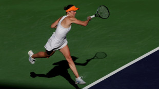 Svitolina topples Swiatek at Indian Wells as Sabalenka, Rybakina advance