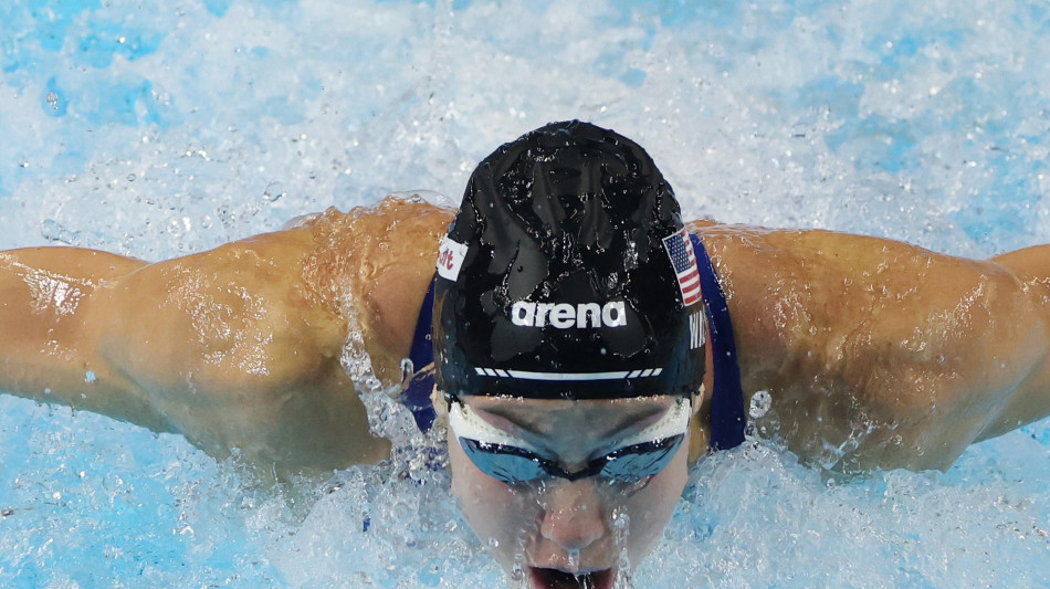 Settecolli: Walsh record del mondo nei 50 sl, per Curtis nuovo primato italiano