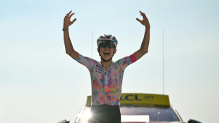 Tour de France: Niewiadoma, g&eacute;ante de Provence
